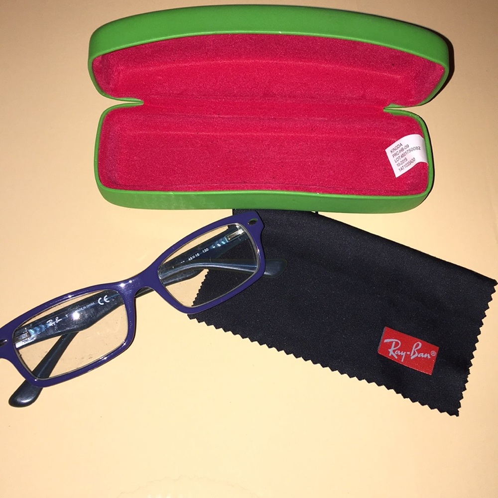 Ray ban prescription glasses